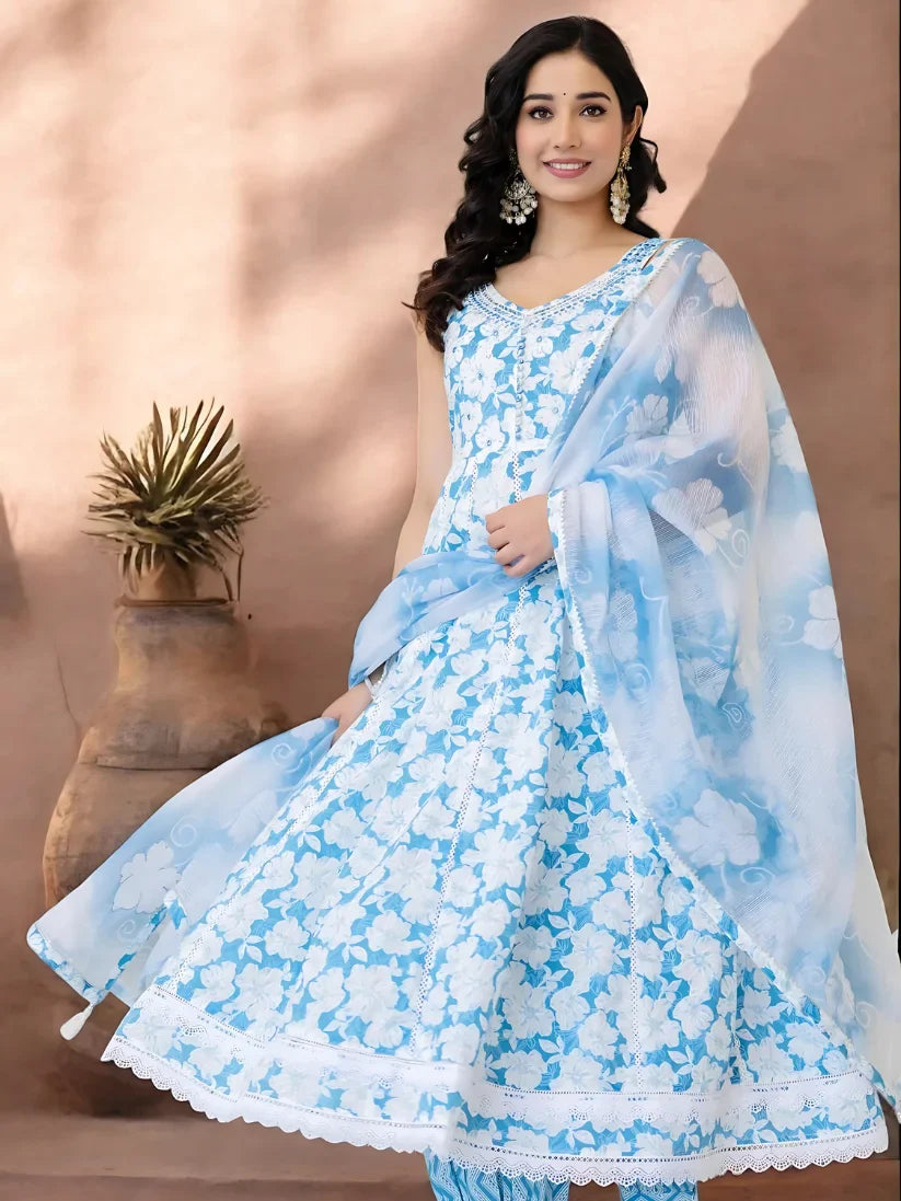 Anarkali Suits