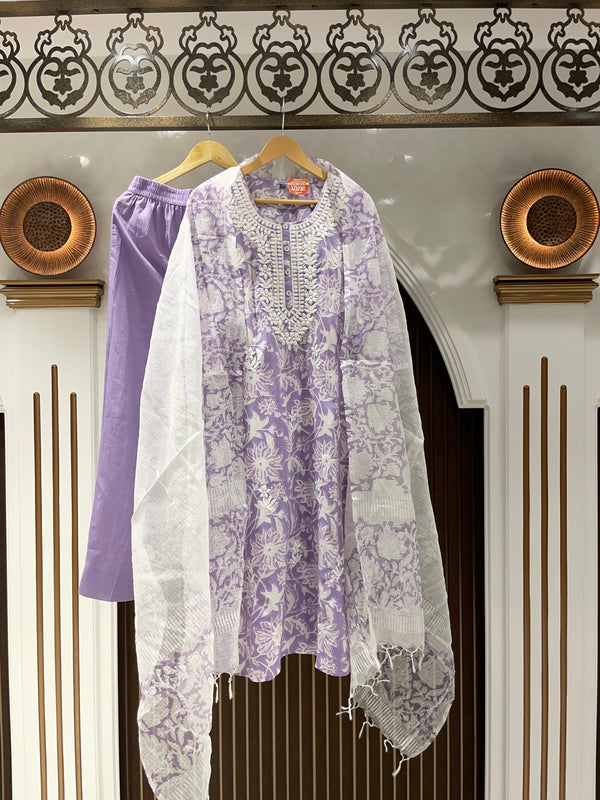 KURTA-SET