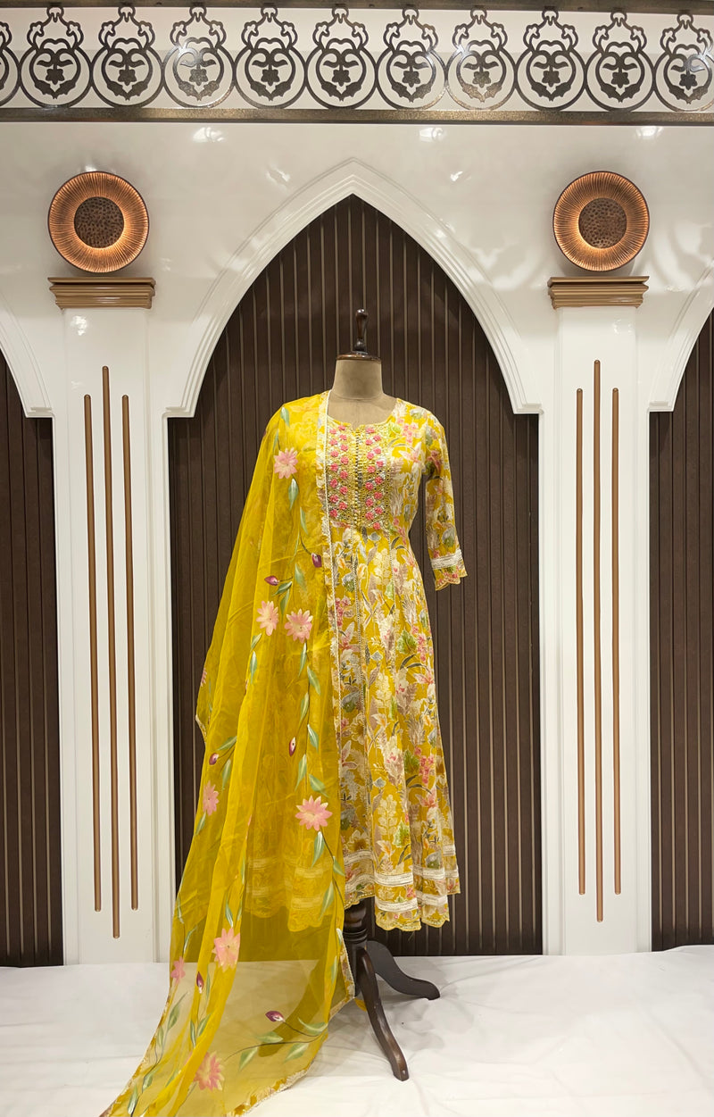 ANARKALI-SUIT