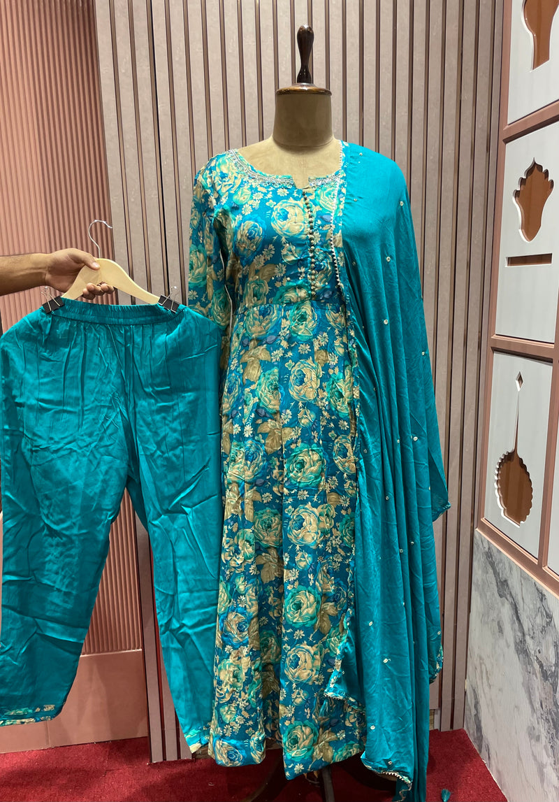 ANARKALI-SUIT