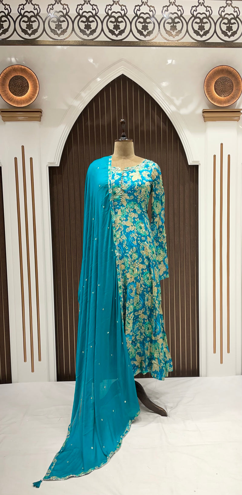 ANARKALI-SUIT