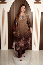 Load image into Gallery viewer, Designer Kurti Pant &amp; Dupatta Set | Elegant Women's Ethnic Wear
