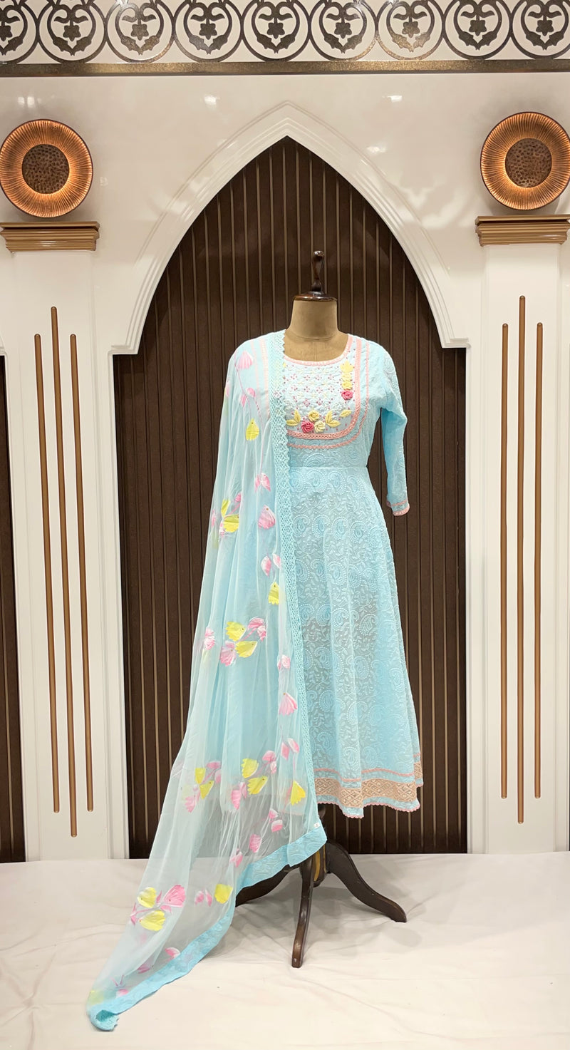 ANARKALI-SUIT