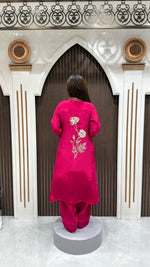 Load image into Gallery viewer, Designer Farshi Cord-Set | Elegant Women's Ethnic Wear

