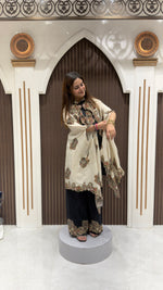 Load image into Gallery viewer, Designer Cord-Set with Printed Shrug | Elegant Women's Ethnic Wear
