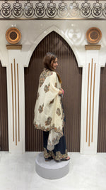 Load image into Gallery viewer, Designer Cord-Set with Printed Shrug | Elegant Women's Ethnic Wear
